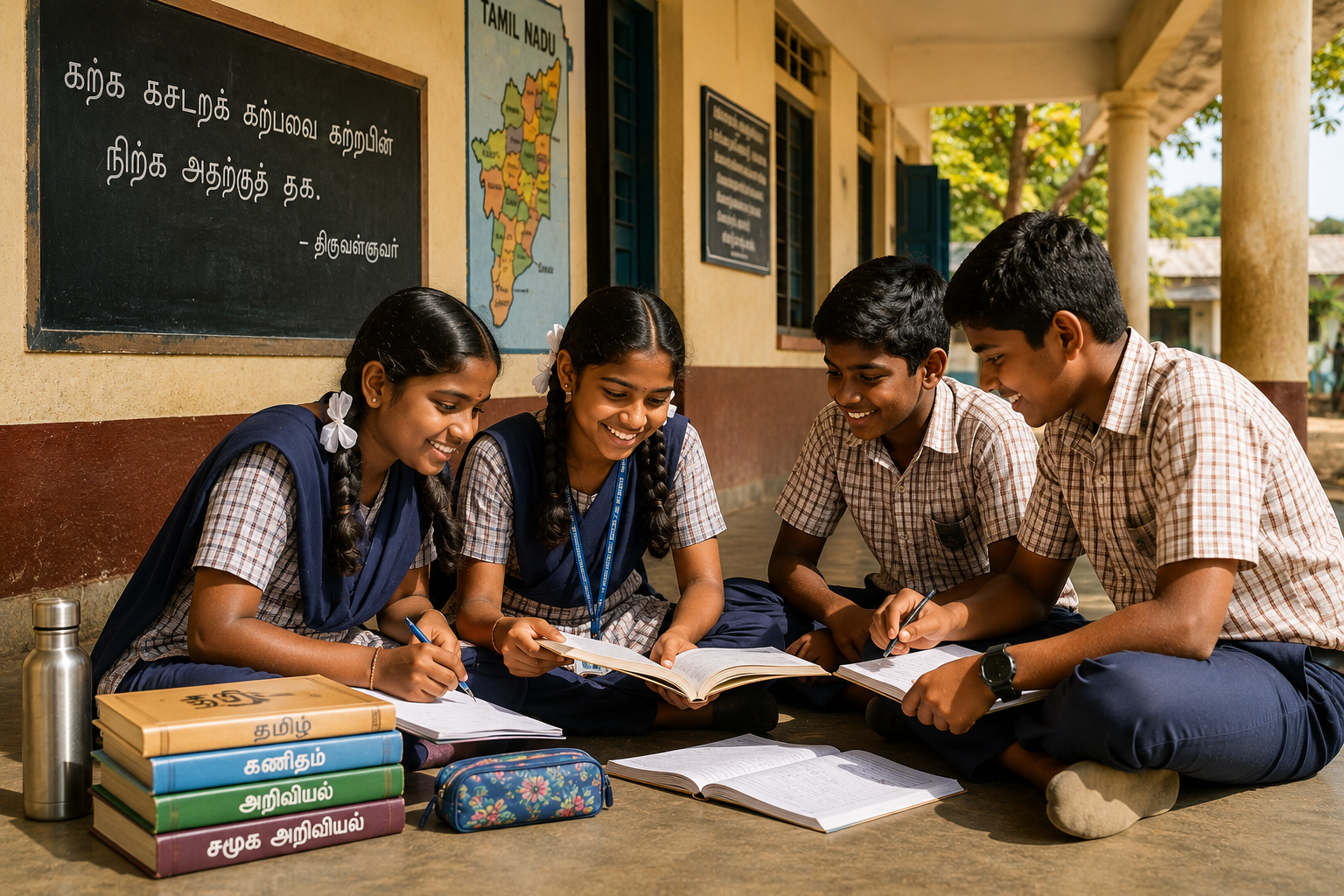 Activity-based learning