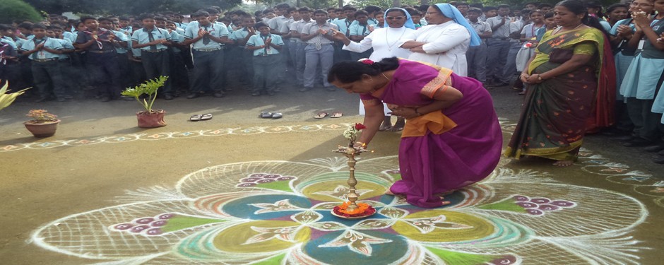 Our 9th Day Novena Celebration