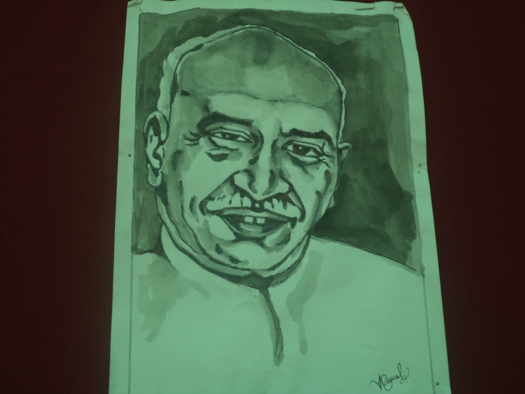  STUDENTS DRAWING