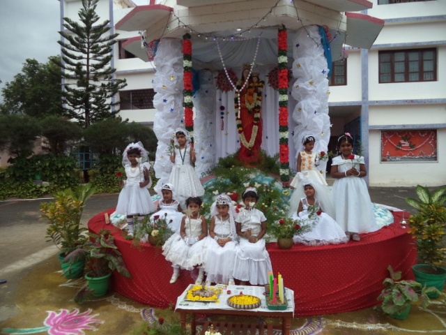 NOVEENA CELEBRATION
