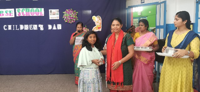 Children Day Celebration