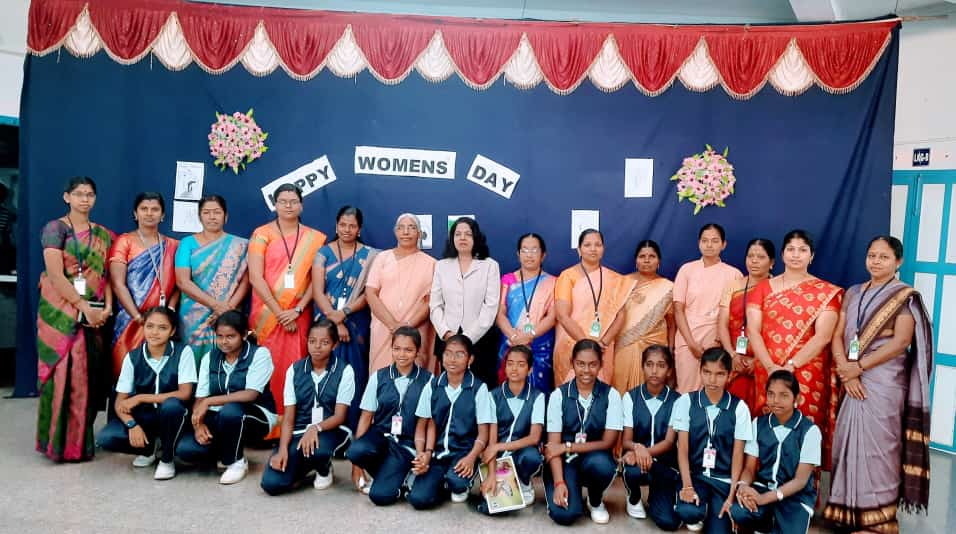 Womens Day Celebration