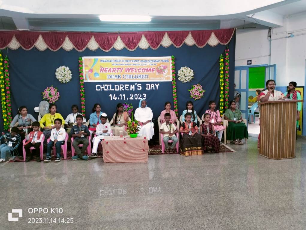 CHILDREN'S DAY 23