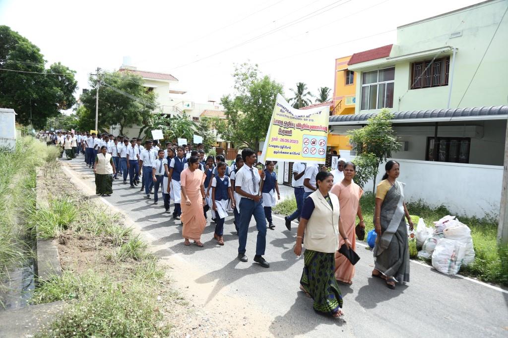 DRUG RALLY 26.06.2023