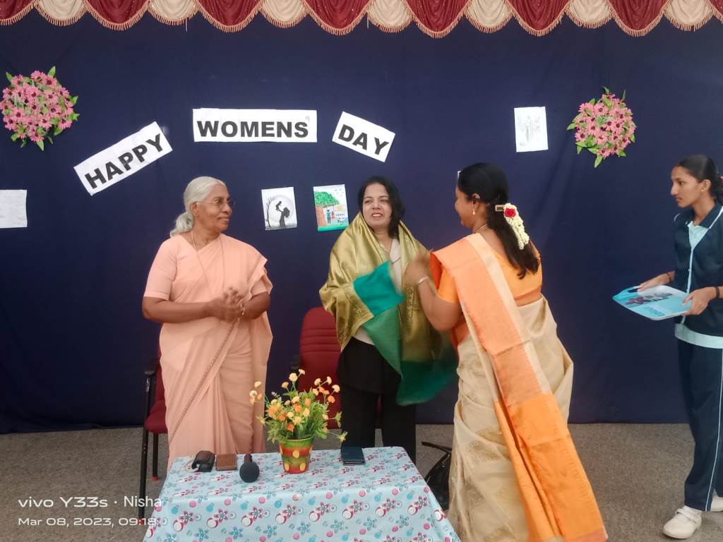  Womens Day Celebration